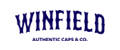 WINFIELD AUTHENTIC CAPS