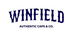 WINFIELD AUTHENTIC CAPS