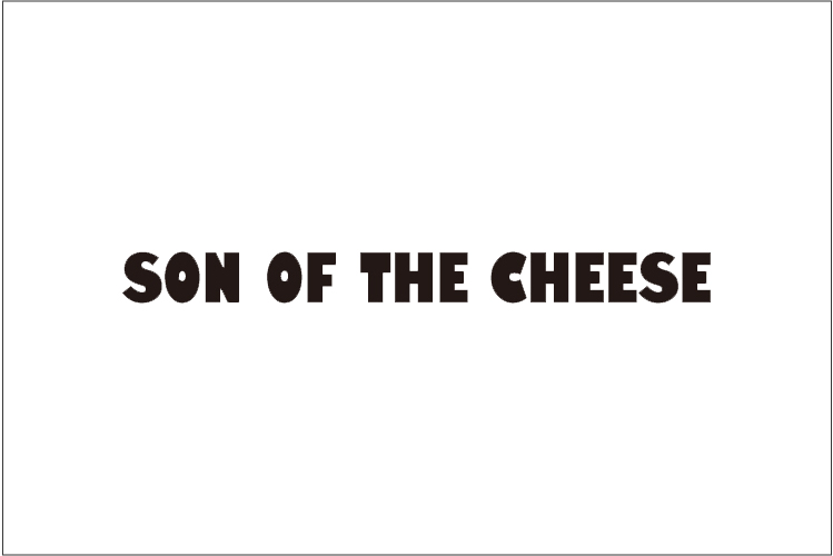 SON OF THE CHEESE 2023/11/10（FRI）AM12：00より新作アイテムが1型発売いたします。