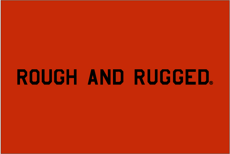 ROUGH AND RUGGED 2020 AUTUMN&WINTER