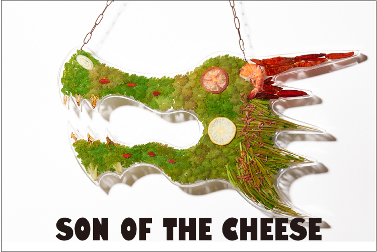 SON OF THE CHEESE  2020 AUTUMN&WINTER COLLECTION