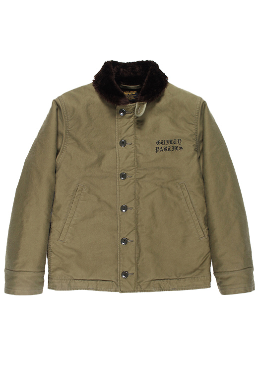 DECK JACKET