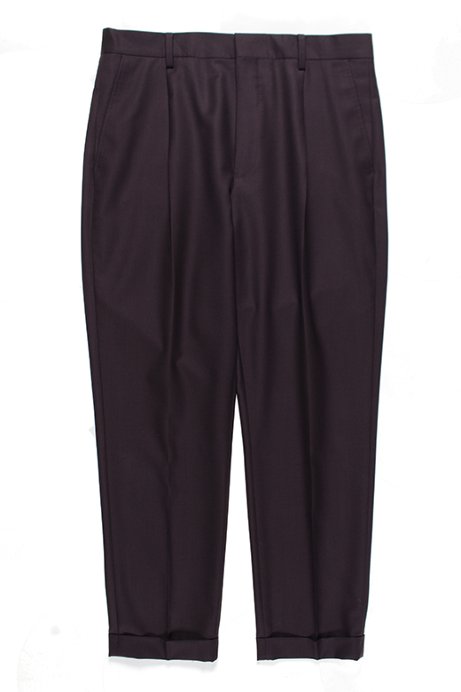 PLEATED TROUSERS ( TYPE-1 )