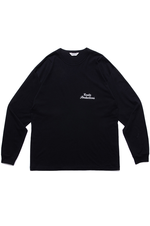 PRINT L/S TEE