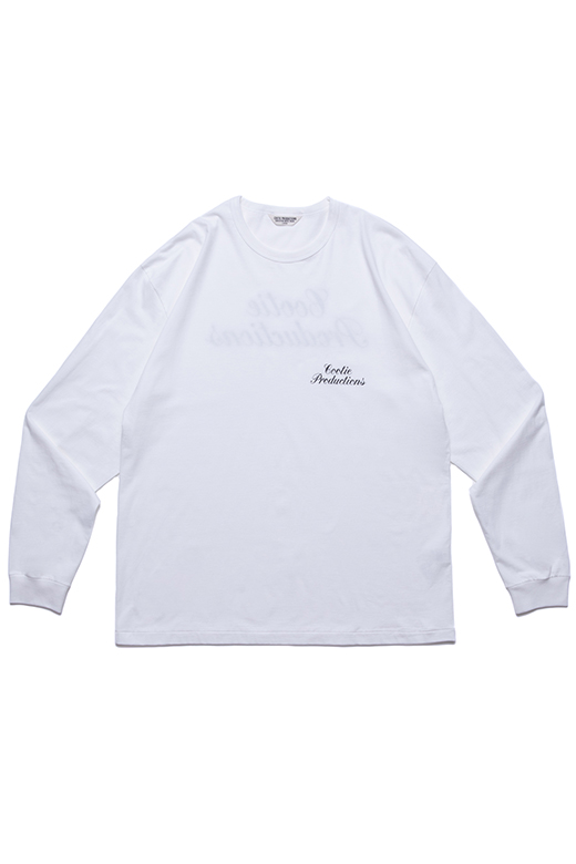 PRINT L/S TEE