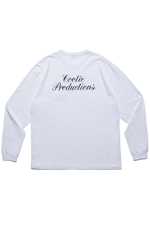 PRINT L/S TEE