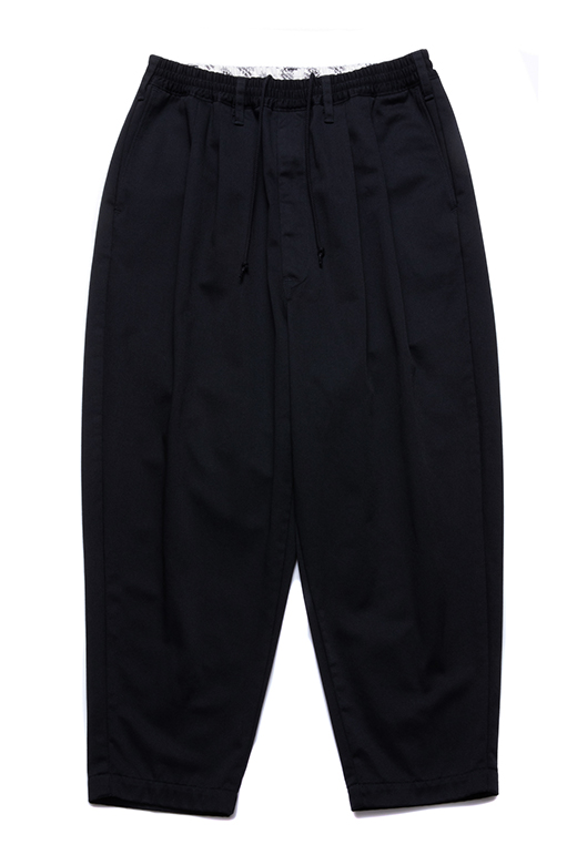 T/C 2 TUCK EASY PANTS