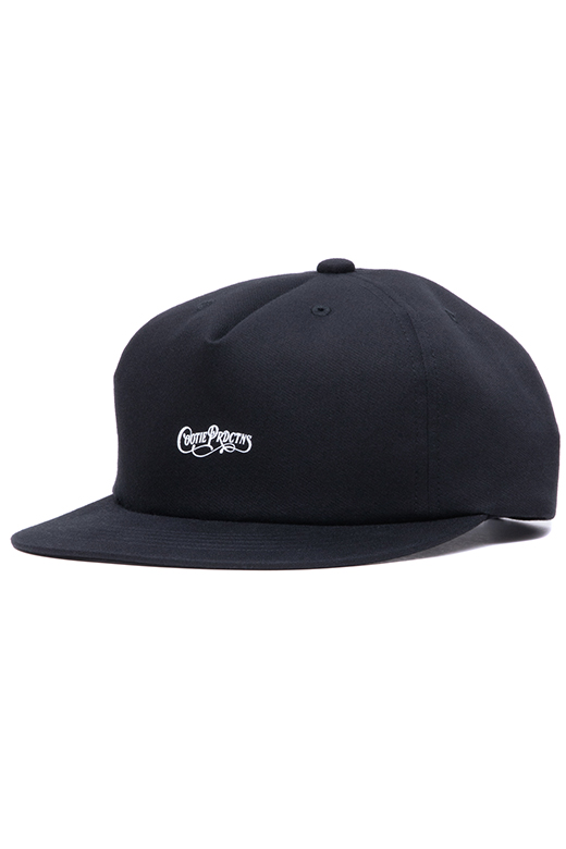 STRETCH TWILL 5 PANEL CAP