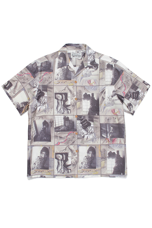 HAWAIIAN SHIRT S/S ( TYPE-1 )