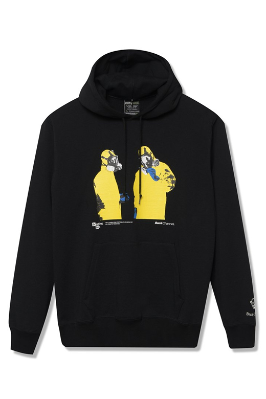 Back Channel ×Breaking Bad PULLOVER PARKA