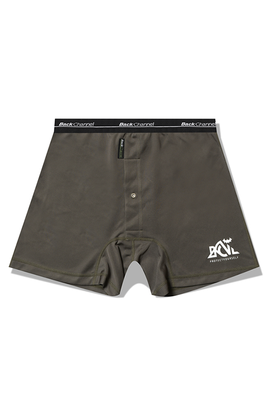 OUTDOOR LOGO UNDERWEAR