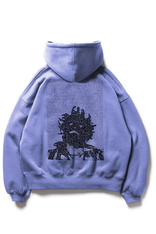 TIGHTBOOTH PRODUCTION ×KILLER BONG　IVA HOODIE