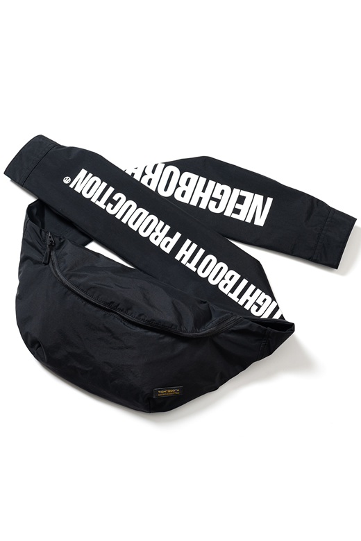 TIGHTBOOTH PRODUCTION ×NEIGHBORHOOD ROCKY BAG