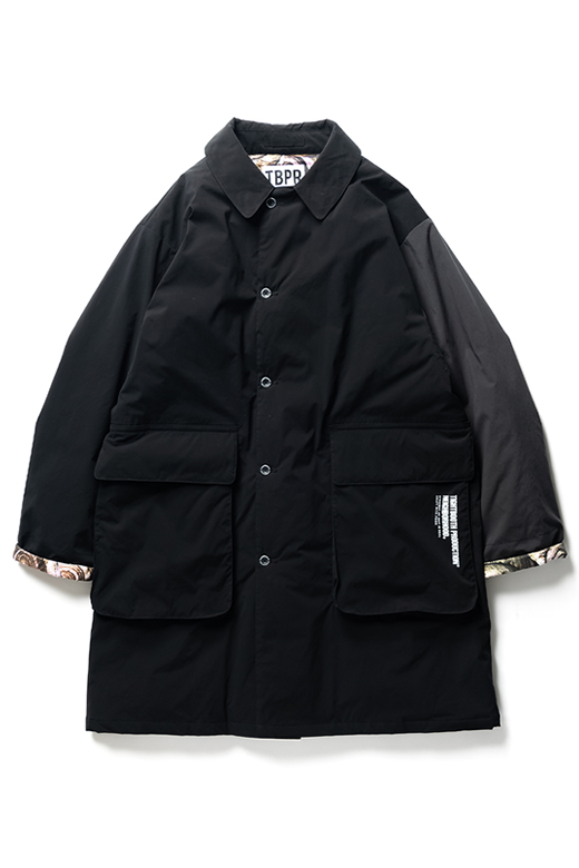 TIGHTBOOTH PRODUCTION ×NEIGHBORHOOD ISLEY PUFFY C-COAT