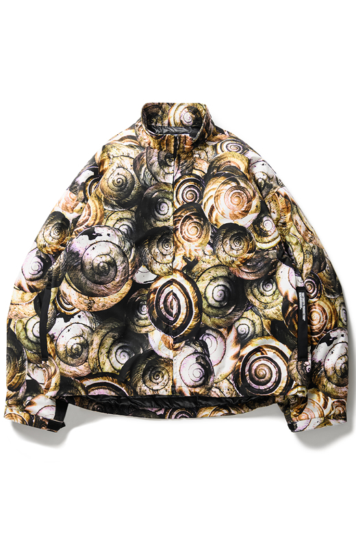 TIGHTBOOTH PRODUCTION ×NEIGHBORHOOD SNAILS PUFFY JKT