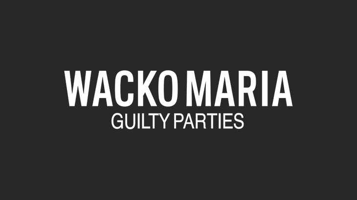 2020/12/05(SAT) WACKO MARIA