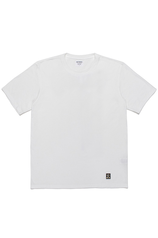 STANDARD CREW NECK T-SHIRT ( TYPE-1 )