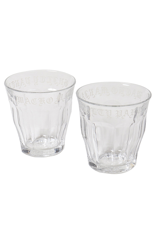 DURALEX / TWO SETS GLASS
