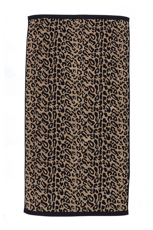 LEOPRAD BEACH TOWEL