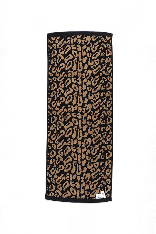 LEOPRAD FACE TOWEL