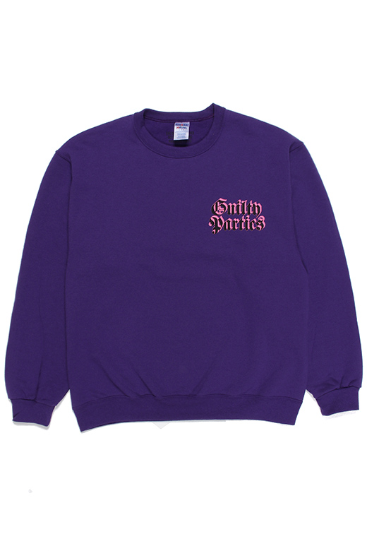 CREW NECK SWEAT SHIRT ( TYPE-6 )