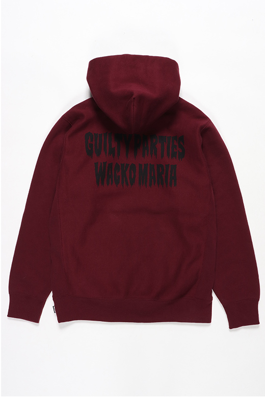 HEAVY WEIGHT PULLOVER HOODED SWEAT SHIRT ( TYPE-2 )