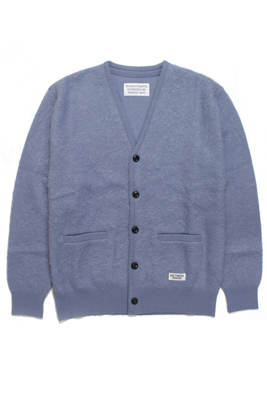 MOHAIR CARDIGAN ( TYPE-1 )