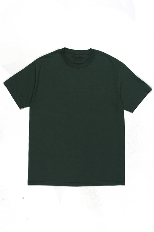 CREW NECK COLOR T-SHIRT ( TYPE-1 )