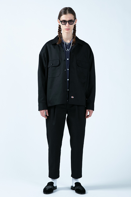 T/C CPO JACKET