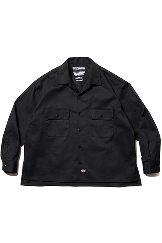 T/C CPO JACKET