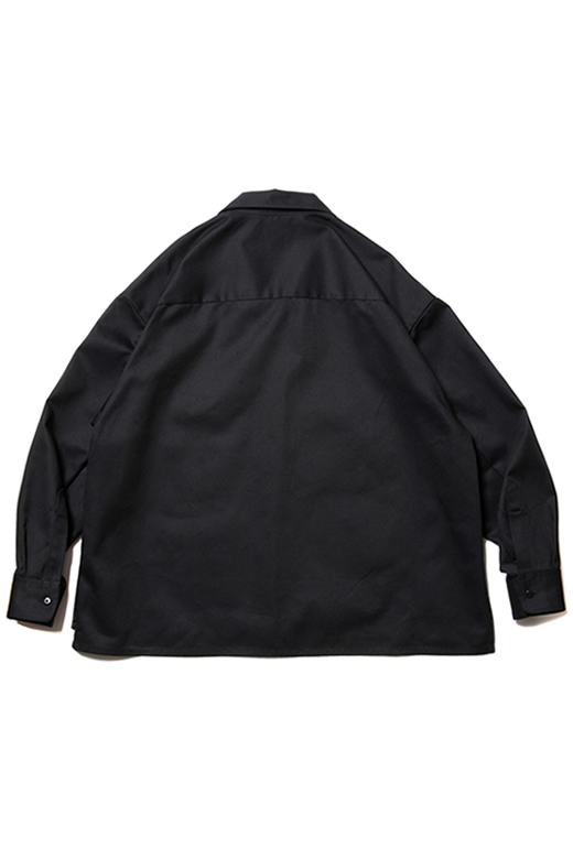 T/C CPO JACKET