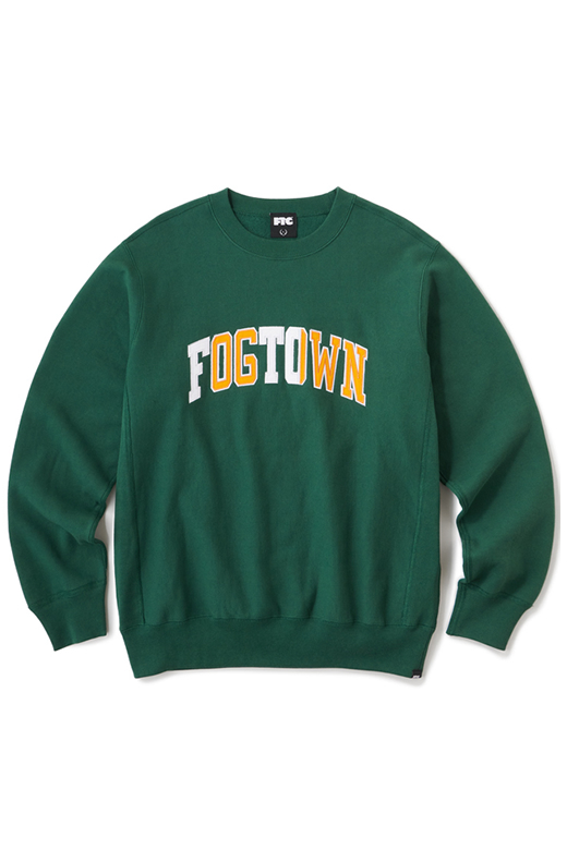 ftc-fog-town-crew-neck-green