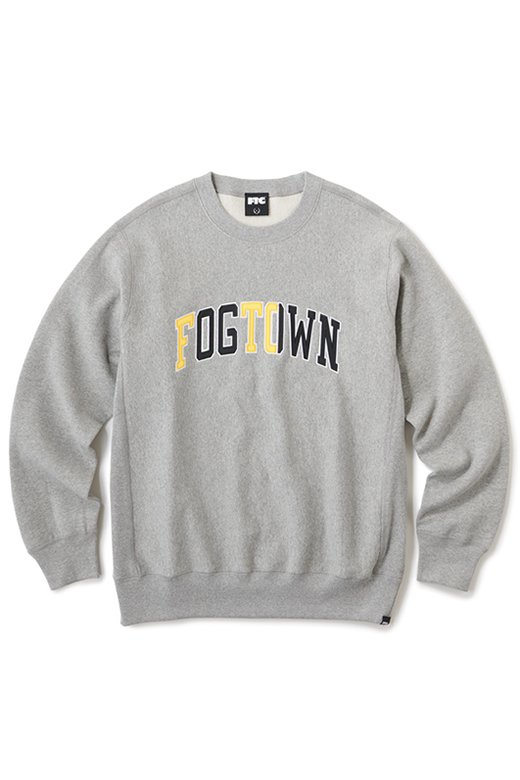 ftc-fog-town-crew-neck-gray