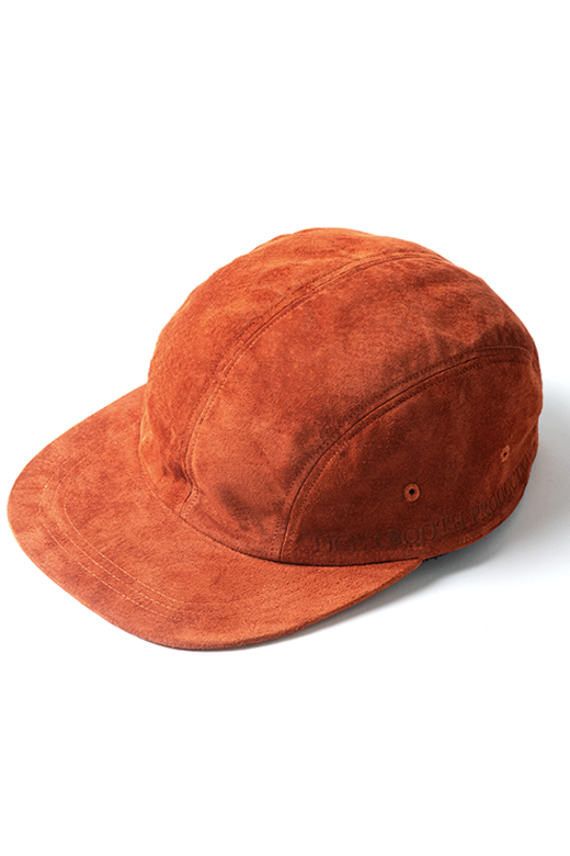 tightbooth-suede-logo-cap