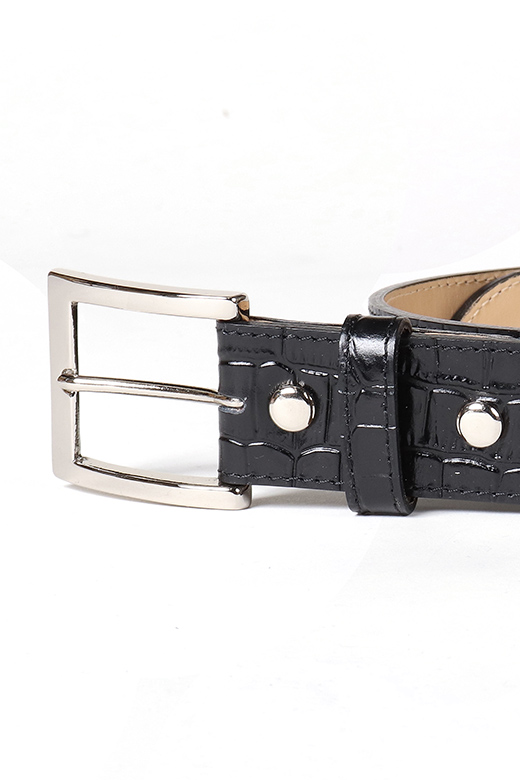 CROCODILE BELT