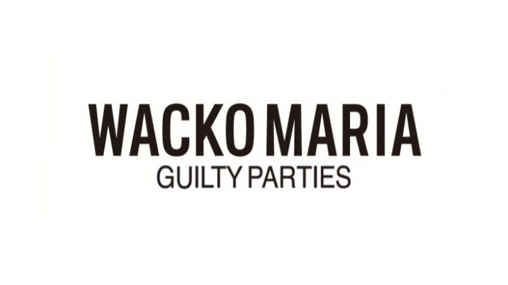 WACKO MARIA 2022/2/19（SAT）AM12：00より2022 SPRING & SUMMERの立ち上げとなり、デリバリーがスタートいたします。