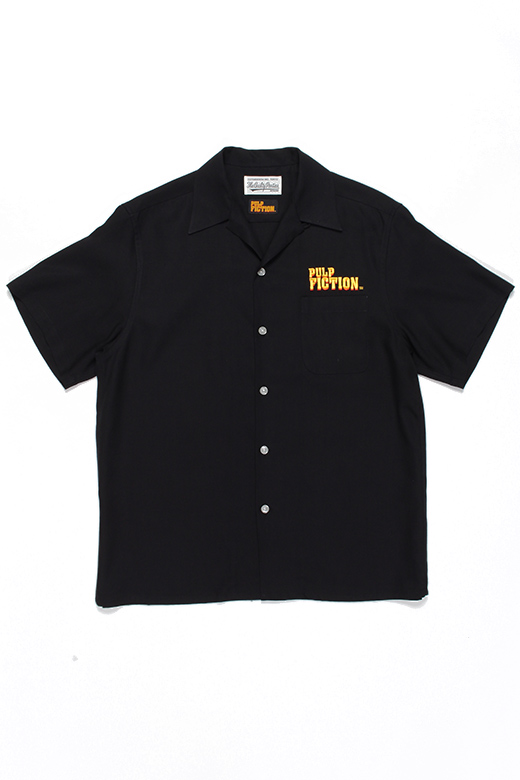 PULP FICTION / 50'S SHIRT S/S