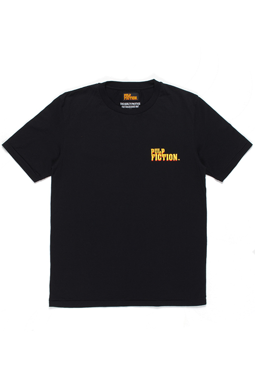 PULP FICTION / 3 PACK CREW NECK COLOR T-SHIRT ( TYPE-1 )