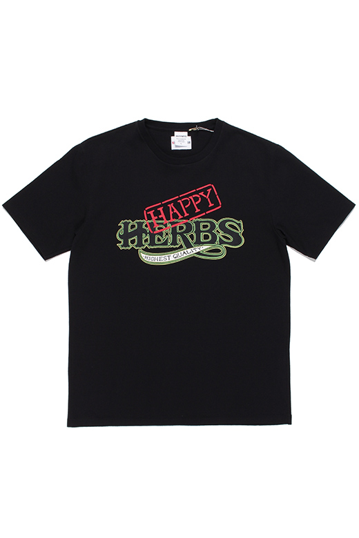 NICE DREAMS / WASHED HEAVY WEIGHT CREW NECK T-SHIRT ( TYPE-2 )