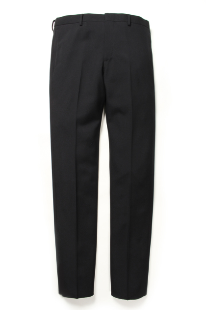 REGULAR FIT WOOL TROUSERS ( TYPE-2 )