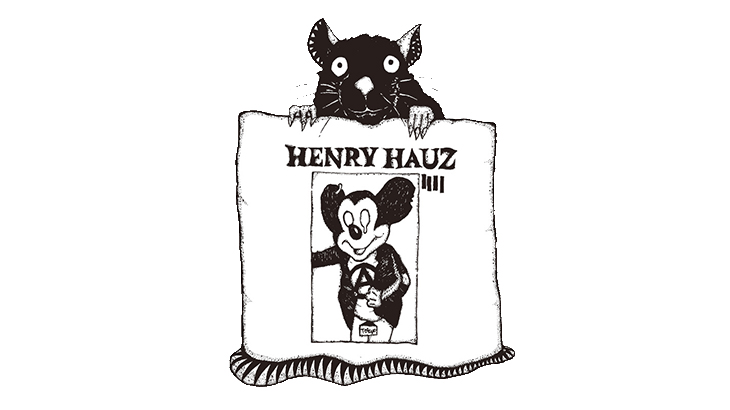 HENRY HAUZ 2022/8/6（SAT）AM12：00より新作アイテムが1型発売いたします。
