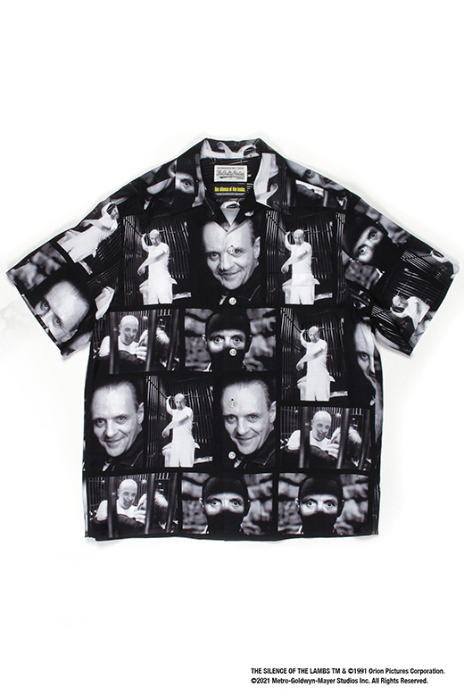 THE SILENCE OF THE LAMBS / HAWAIIAN SHIRT