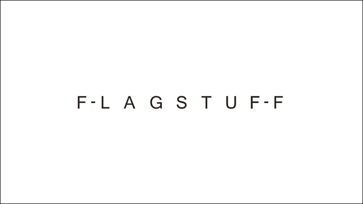 FLAGSTUFF 2021 AUTUMN&WINTER LOOK