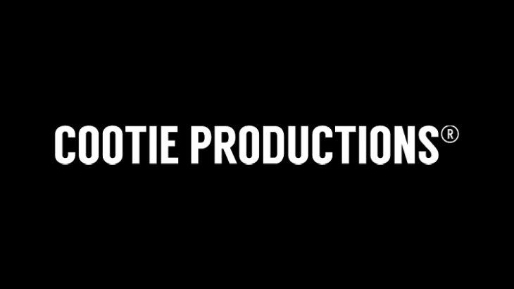 COOTIE PRODUCTIONS 2021/10/9（SAT）AM12：00より新作アイテムが5型発売いたします。