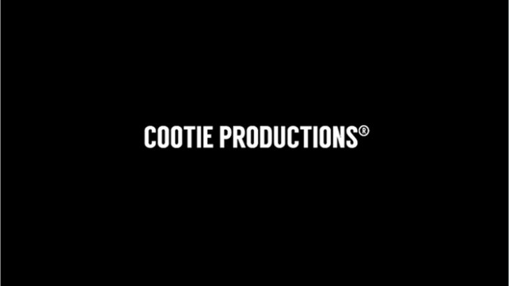 COOTIE PRODUCTIONS 2024/5/3（FRI）AM12：00より新作アイテムが2型発売いたします。