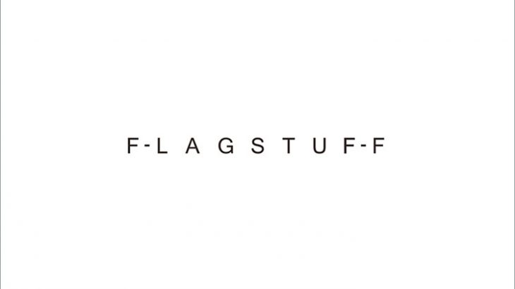 F-LAGSTUF-F　2022 SPRING&SUMMER LOOK