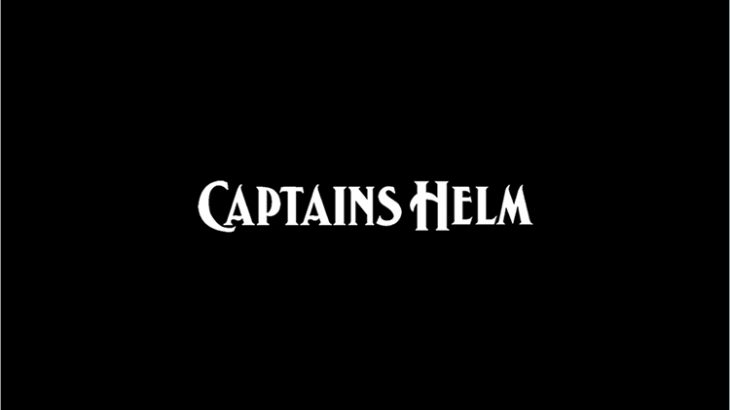 CAPTAINS HELM 2022 SPRING&SUMMER LOOK