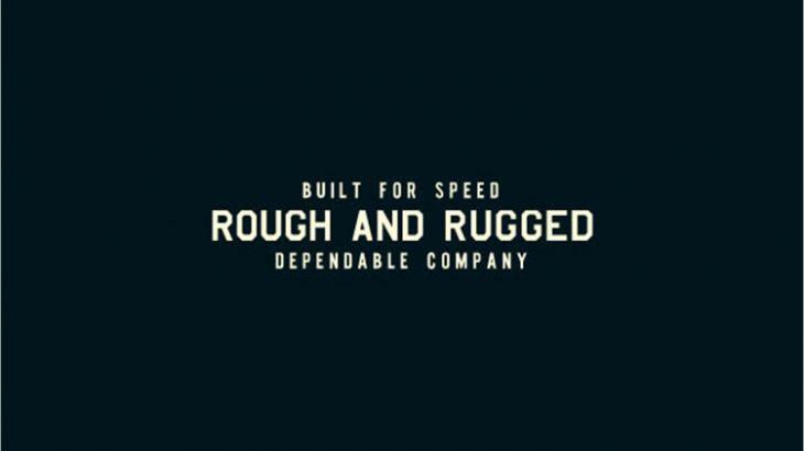 ROUGH AND RUGGED 2021/11/12（FRI）AM12：00より新作アイテムが4型発売いたします。