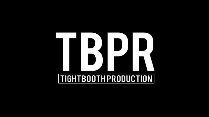 TIGHTBOOTH PRODUCTION 2022/07/09（SAT）AM12：00より新作アイテムが3型発売いたします。