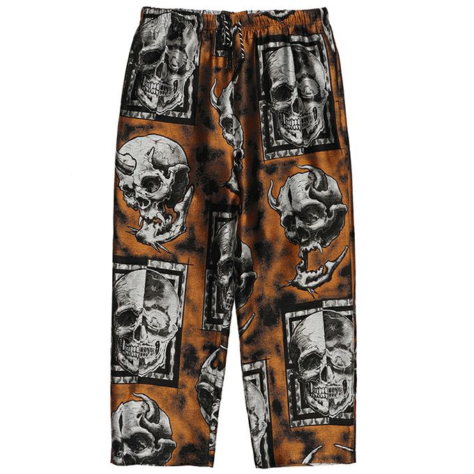XL wackomaria 56tattoo studio easy パンツ smcint.com